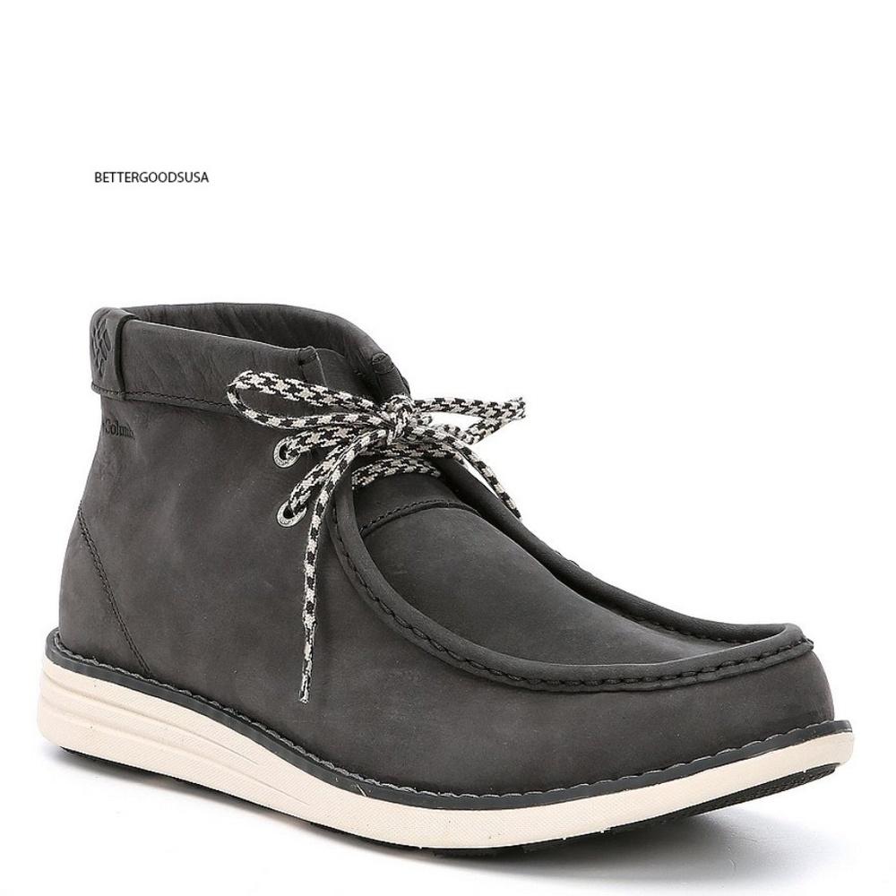 COLUMBIA Stevenson Wallaby LTR Chukka Boots 9